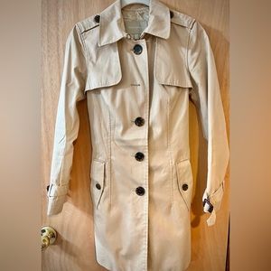 Banana Republic Trench Coat